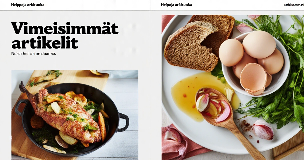 Viimeisimmät artikkelit