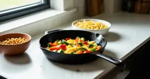 Nopea ja helppo ruoka: parhaat arkireseptit alle 30 minuutissa