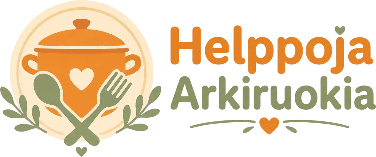 Helppoja Arkiruokia