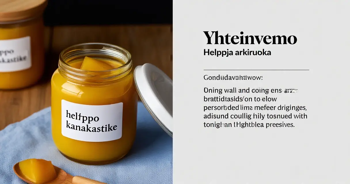 Yhteenveto
