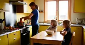 Lapsiperheen arkiruoka: testatut vinkit kiireiseen arkeen