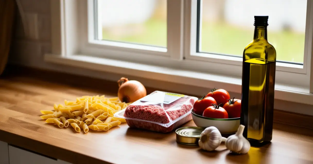 Helpot ja nopeat arkiruoat – parhaat vinkit kiireiseen arkeen